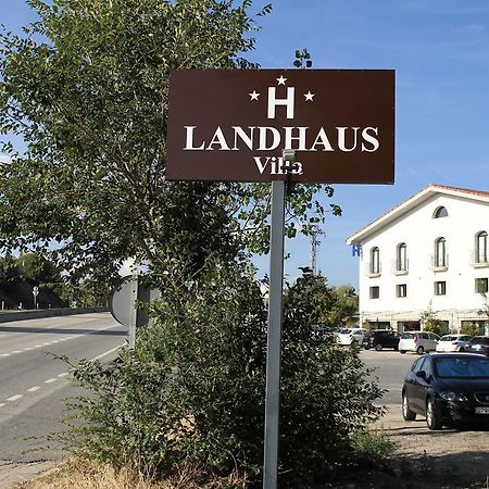 Hostal Landhaus Эль-Молар Экстерьер фото