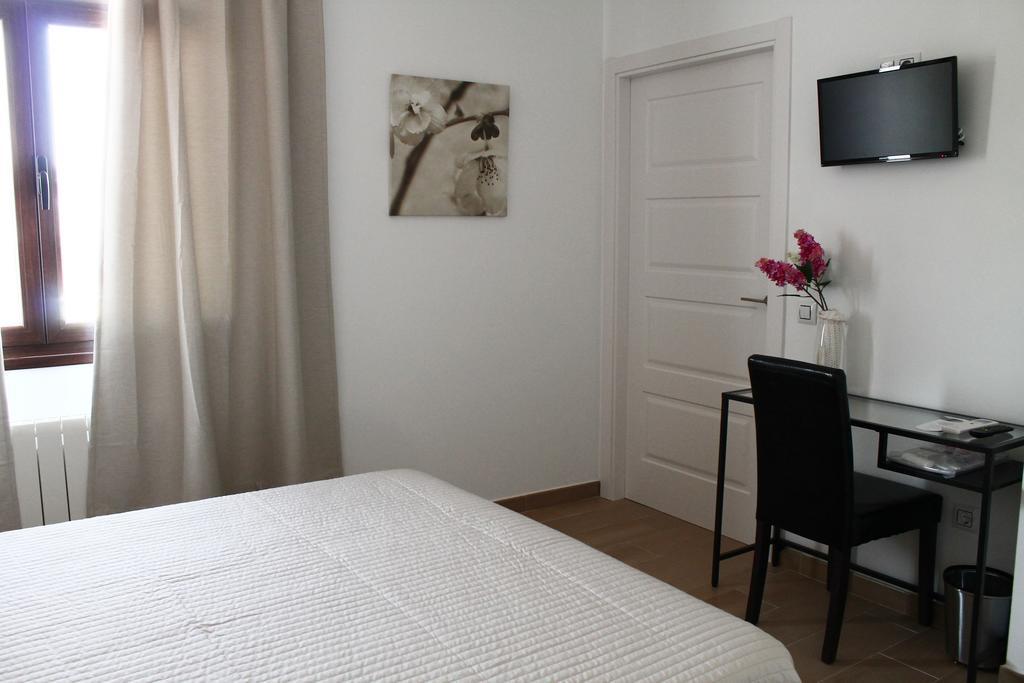 Hostal Landhaus Эль-Молар Номер фото