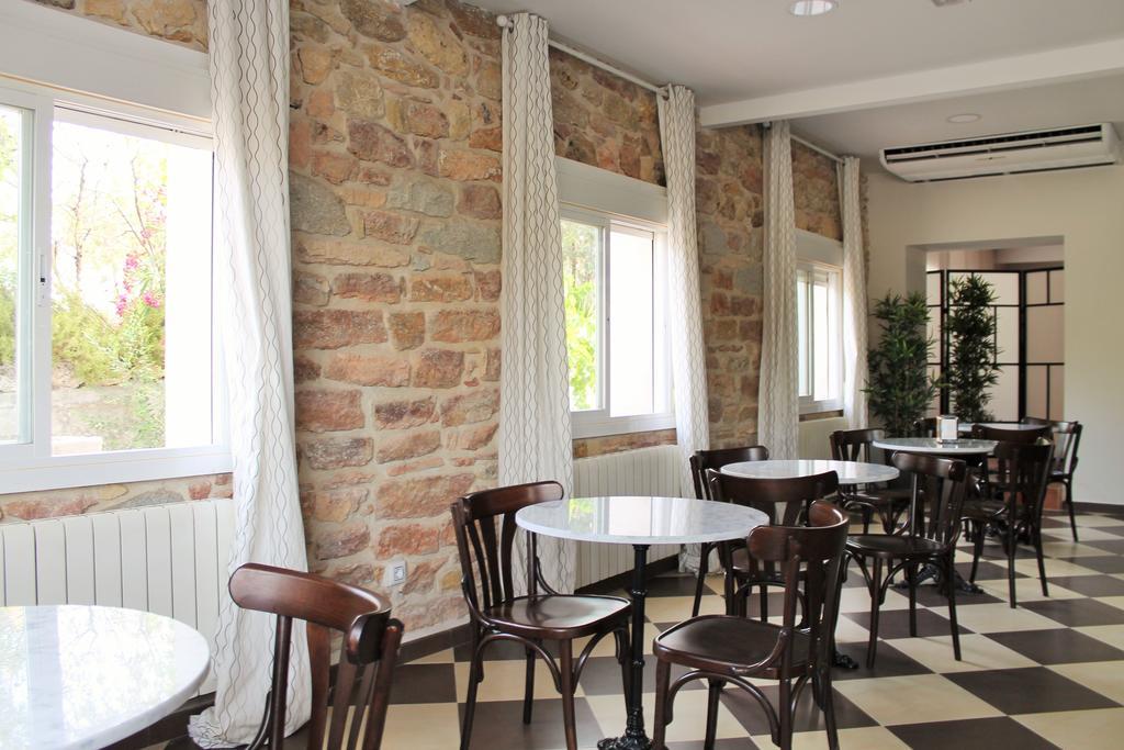 Hostal Landhaus Эль-Молар Экстерьер фото