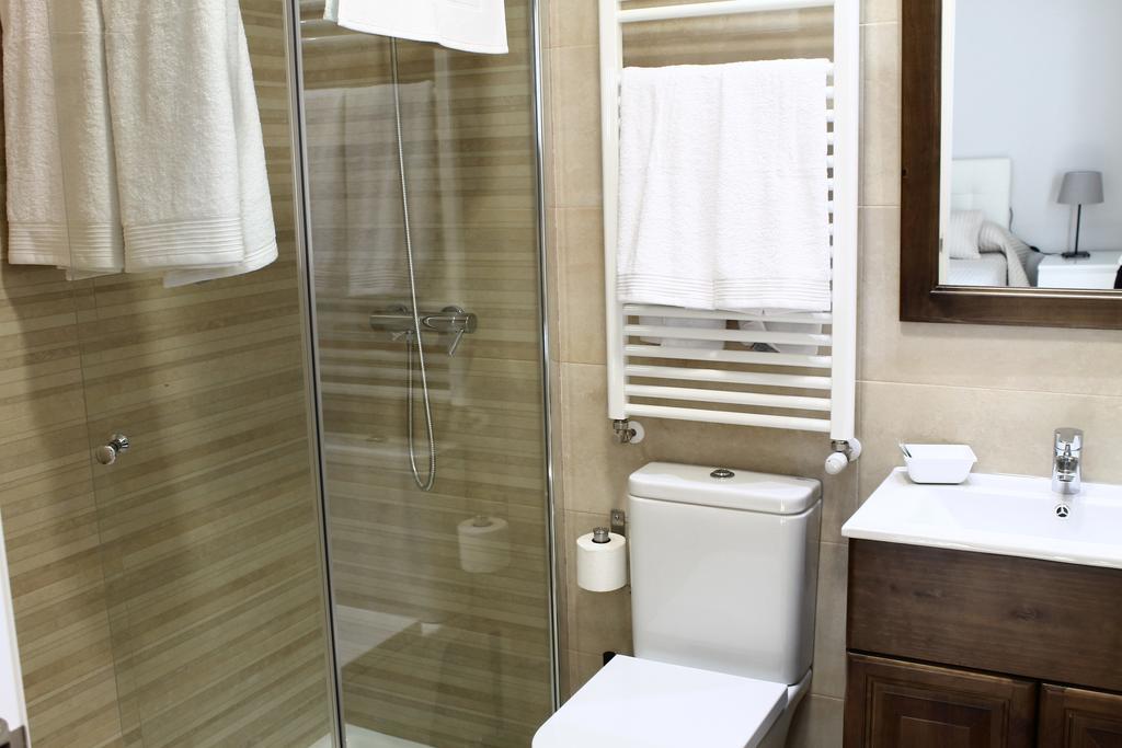 Hostal Landhaus Эль-Молар Номер фото