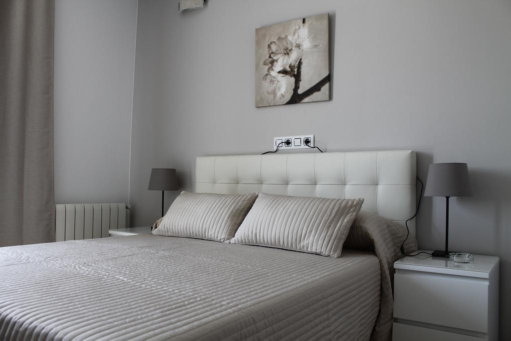 Hostal Landhaus Эль-Молар Номер фото