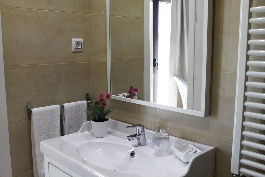 Hostal Landhaus Эль-Молар Номер фото