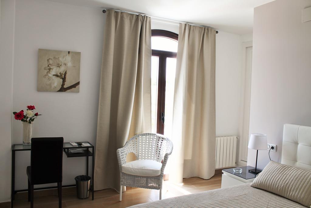 Hostal Landhaus Эль-Молар Номер фото