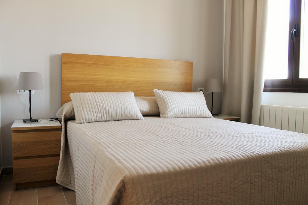 Hostal Landhaus Эль-Молар Номер фото