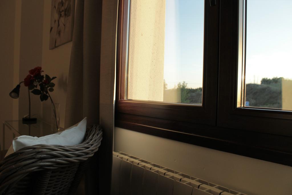 Hostal Landhaus Эль-Молар Номер фото