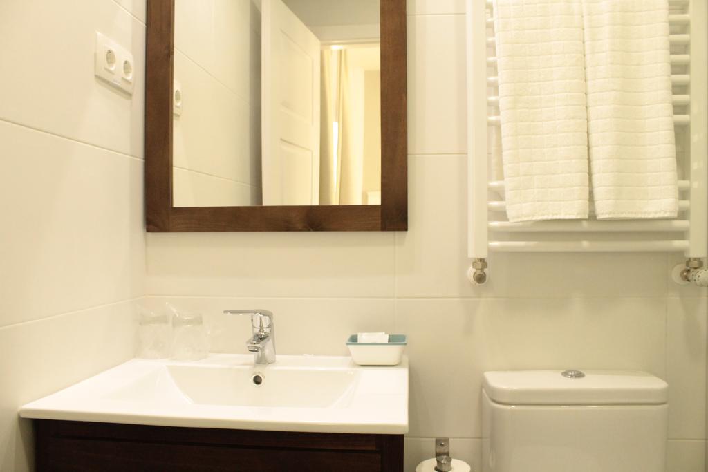 Hostal Landhaus Эль-Молар Номер фото