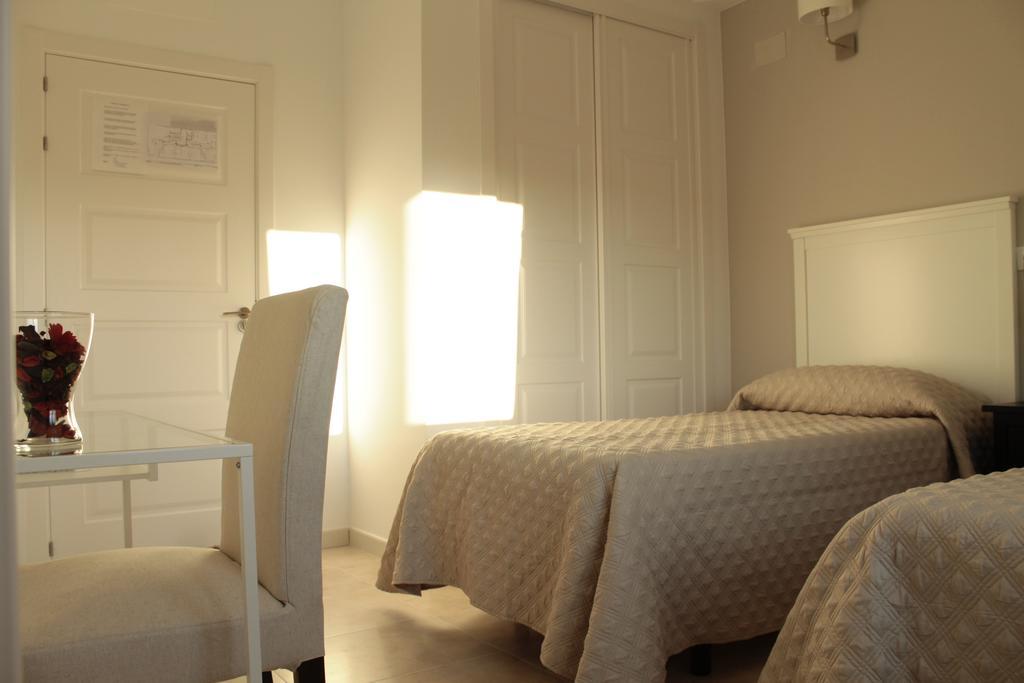 Hostal Landhaus Эль-Молар Номер фото