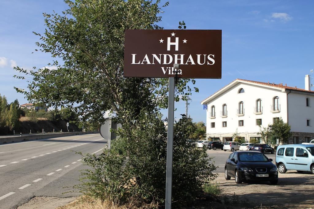 Hostal Landhaus Эль-Молар Экстерьер фото